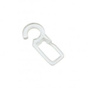 Cârlige Bistro, plexiglas, 10 buc. imagine