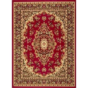 Covor la bucată Samira 12001 roșu, 80 x 150 cm, roșu, 80 x 150 cm imagine