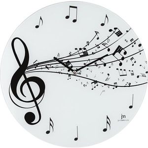 Ceas de perete Lowell 14869 imagine