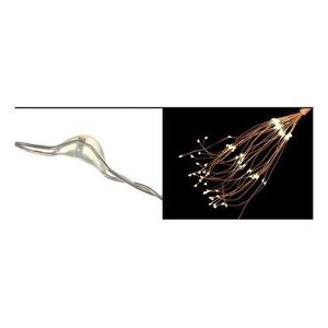 Iluminat LED modelabil Starlight, albă caldă, 8 funcții, 25 x 54 x 25 cm imagine