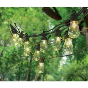 Instalație luminoasă de exterior 20 LED imagine