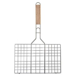 Grilă Orion pentru grătar, hamburger, 36 x 22, 5 cm imagine