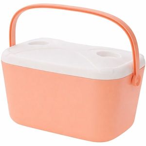 Ladă frigorifică 20 l, roz, roz imagine