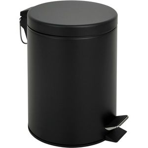 Toro Coș de gunoi cu pedală 5 l, 20 x 27 cm, S imagine