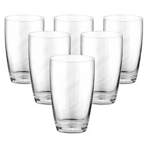 Pahare Tescoma CREMA 500 ml, 6 buc., 500 ml imagine