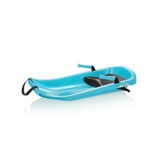 Sanie tip bob Plastkon Flash, azur imagine