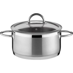 Tescoma Cratiță cu capac VISION, 16 cm, 16 cm imagine