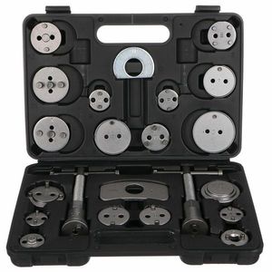 Sixtol Presor pentru pistoane de frână MECHANICBRAKE SET BLACK 22, 22 buc. imagine