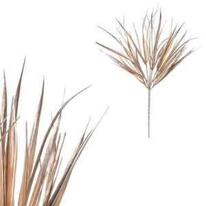 Iarbă artificială, cupru mat imagine