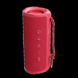 Difuzor portabil fără fir HiFuture, roșu, roșu imagine