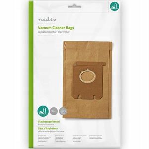 Saci de aspirator Nedis DUBG113ELE10 AEG/ELECTROLUX S-Bag imagine