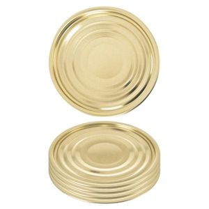 Set de capace Orion pentru cutii de conserve, diametru 11 cm imagine