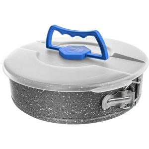 Formă de tort Orion Grande, cu capac, 26 cm imagine