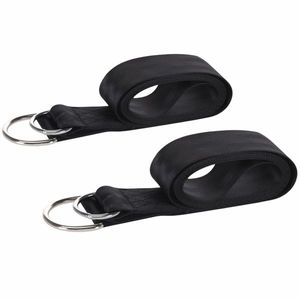 Set chingi de fixare pentru șezlong suspendat, 2 buc. imagine