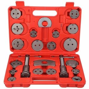 Trusă etriere pentru pistoane frână Sixtol BRAKE, set 22 buc. imagine