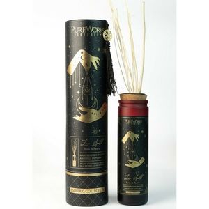 Difuzor organic Rose & Peony 100 ml cu ramuride salcie imagine