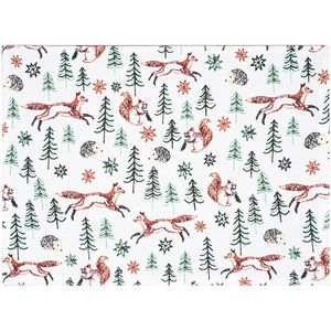 Suport de farfurie Home Elements Vulpea, 33 x 45 cm imagine