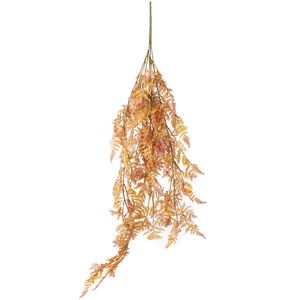 Ferigă suspendată, portocaliu, 17 x 85 cm imagine