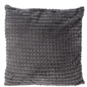 Pernă pătrat gri, 45 x 45 cm, gri imagine