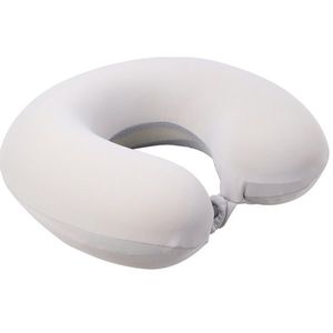 Pernă de călătorie cu gel de răcire gri deschis, gri deschis imagine