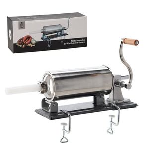 Mașina manuală de umplut cârnați 4 kg imagine