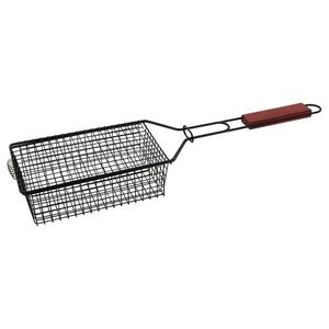 Coș pentru grătar Cattara, 23 x 14 x 7 cm imagine