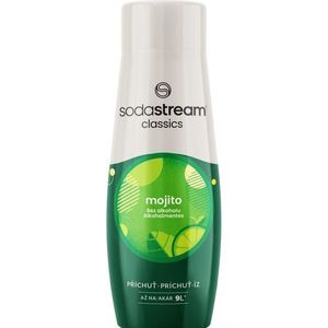 Sirop Sodastream Mojito fără alcol 440 ml imagine
