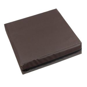 Bellatex Suport impermeabil ciocolatiu, 40 x 40 cm, maro deschis imagine