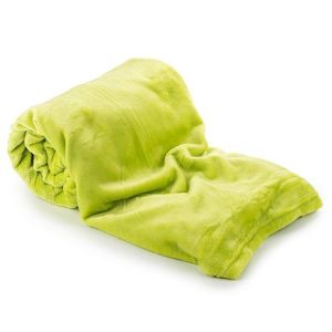 Pătură Light Sleep verde, 150 x 200 cm, verde deschis imagine