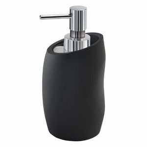 Distribuitor de săpun Iside GEDY 188114 negru mat imagine