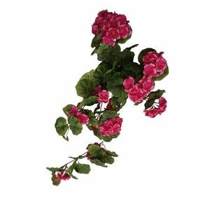 Suprafață artificială Muscat roz închis, 68 cm, roz imagine