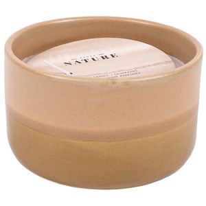 Lumânare parfumată în vas ceramic, Lapte de avocado imagine