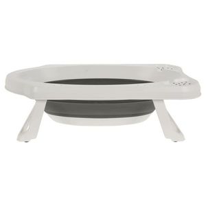 Cădiță pliabilă pentru bebeluși, 80 x 46 x 23 cm imagine