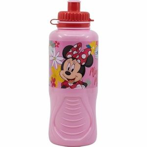 Sticlă de plastic Stor Minnie, 430 ml imagine