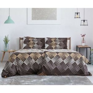 Lenjerie pat din bumbac B.E.S. Petrovice ExkluzivPula, 140 x 200 cm, 70 x 90 cm imagine