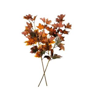 Set de ramuri de arțar 72 cm, 2 bucăți imagine