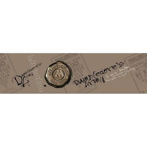 Bordură autocolantă Harry Potter, 500 x 9, 7 cm imagine