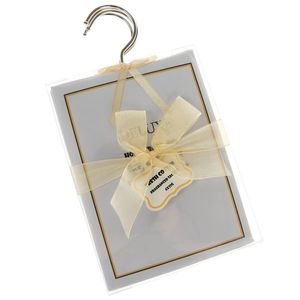 Pliculeț parfumat suspendabil Bumbacul proaspăt, 4 buc. imagine