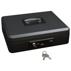 Cutie de bani din oțel Richter LC.300.CE, 4HOME imagine