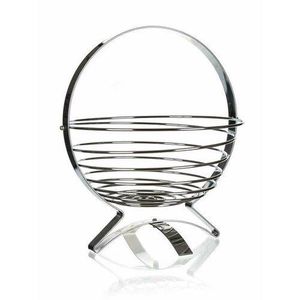 Coș de sârmă pentru fructe Banquet LINEA, 24, 5 x29 cm imagine