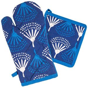 Mănușă și suport de bucătărie Parașute, set 2 buc. imagine