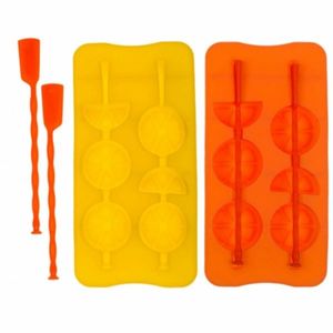 Formă din silicon pentru gheațăȚepușe de cocktail imagine