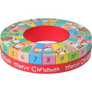 Calendarul de Advent Circle, 32 x 6, 4 cm imagine