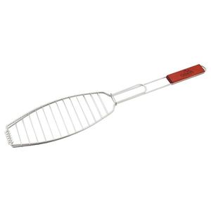 Grilă pentru grătar Cattara Pește, Cattara 35 x 13 cm imagine