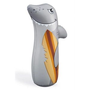 Bestway Sac de box gonflabil Shark, 89 cm imagine