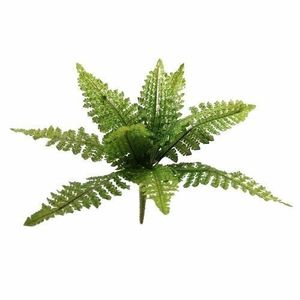 Ferigă artificială diam. 25 cm imagine