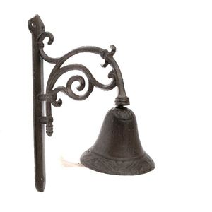 Clopot din fontă Paz, 25, 5 x 20, 5 x 10 cm imagine