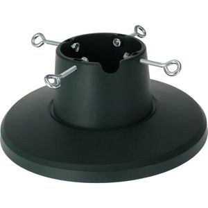 Suport pentru brad de Crăciun Holly Jolly, 38, 5x16cm, brad până la 2, 1 m, PP imagine