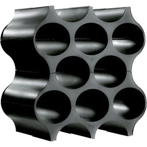 Suport sticle SET-UP negru imagine