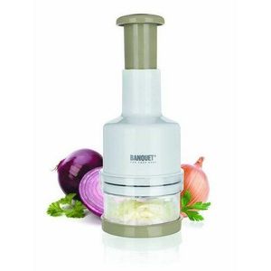 Banquet Tocător ceapă CULINARIA Latte, 22 cm imagine